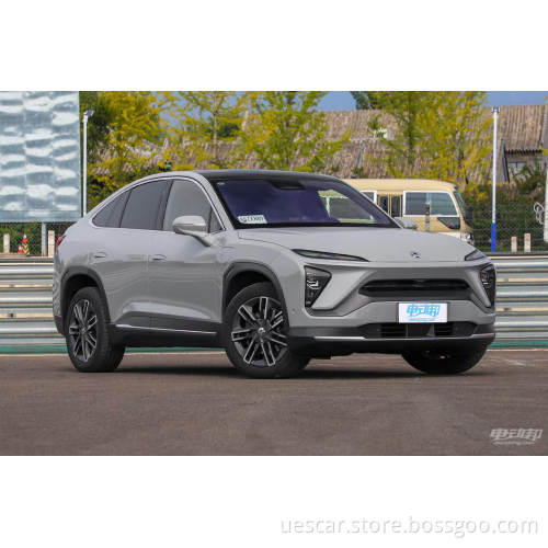 Nio EC6 2022 Mid-Size SUV 465-615 км чистый электрический 5 дверей 5 мест